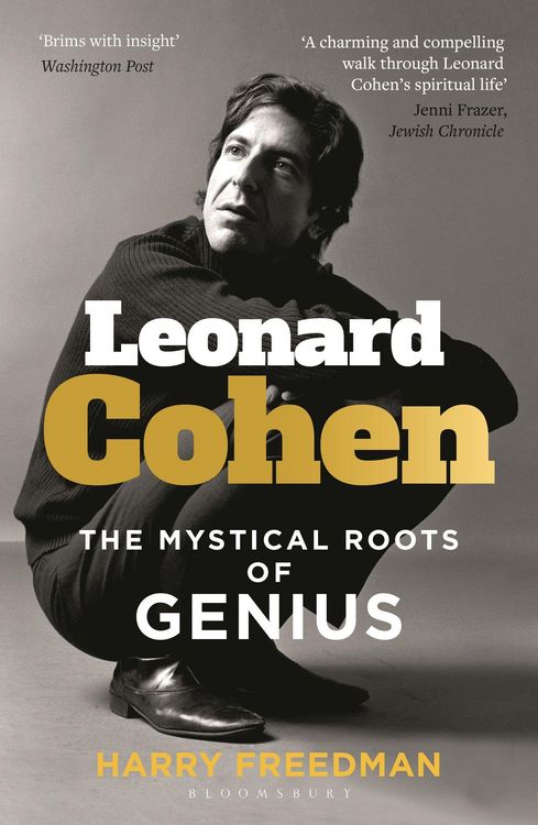 Produktbild: Leonard Cohen