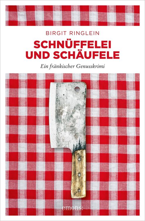 Produktbild: Schn&uuml;ffelei und Sch&auml;ufele