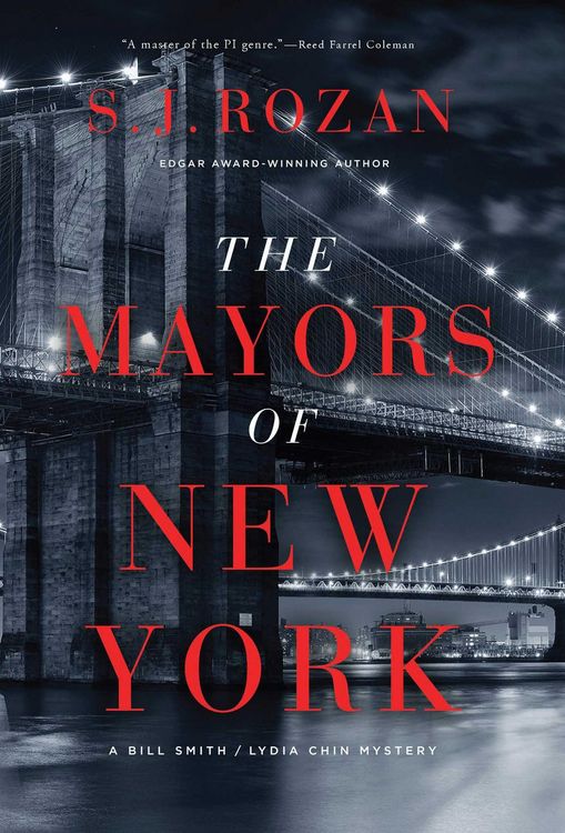 Produktbild: The Mayors of New York