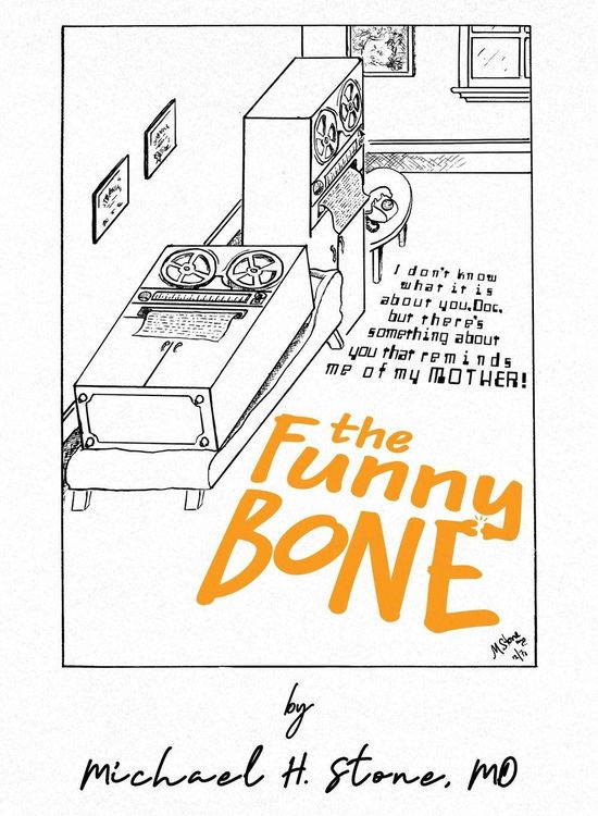 Produktbild: The Funny Bone of Dr. Michael Stone