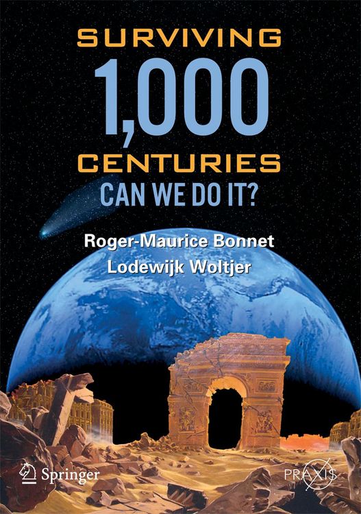Produktbild: Surviving 1000 Centuries