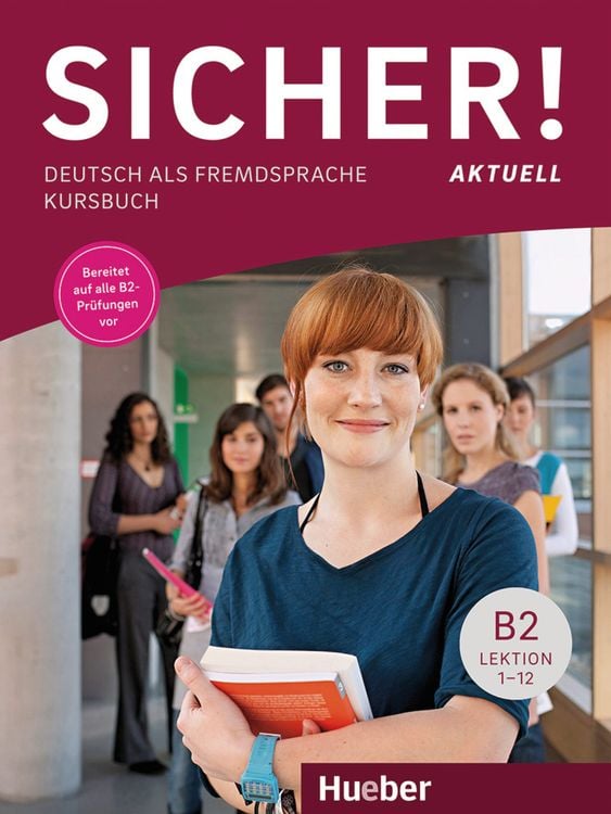 Bild vom Artikel Sicher! aktuell B2 / Kursbuch vom Autor Michaela Perlmann-Balme