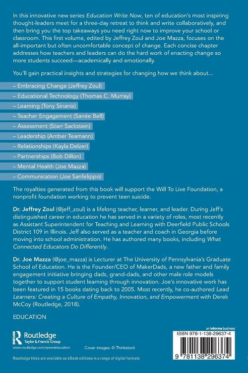 Produktbild: Education Write Now