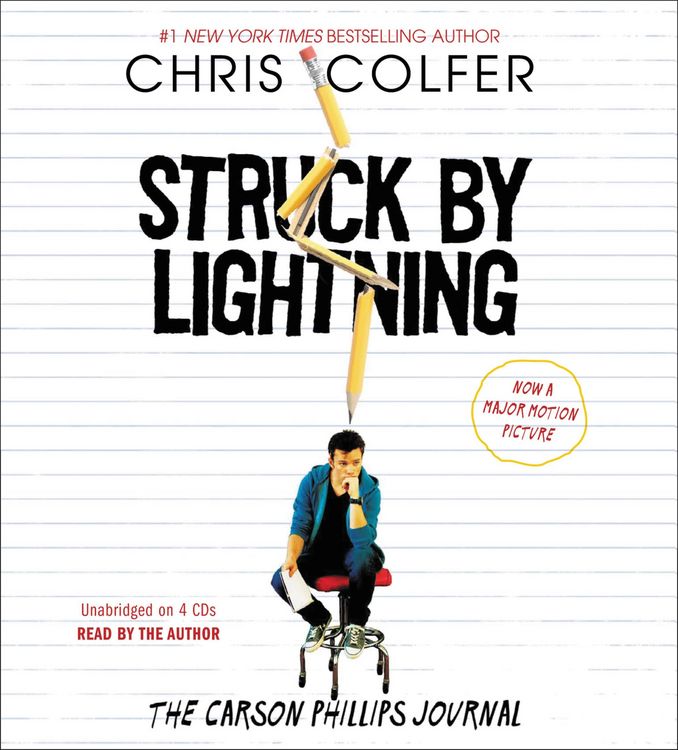 Produktbild: Struck by Lightning