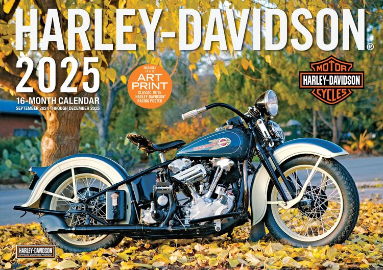 Harley-Davidson 17x12 2025 harley-davidson-17x12-2025-kaufen