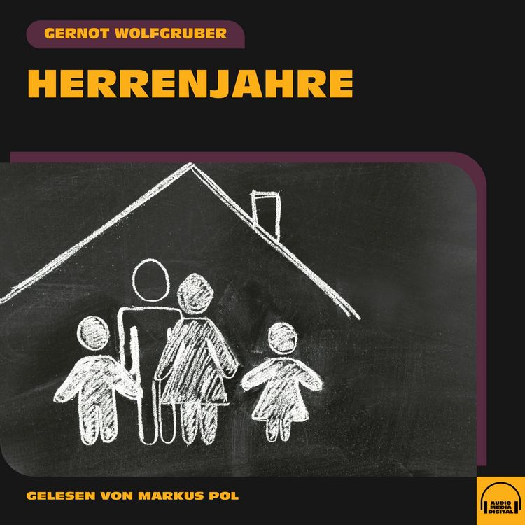Produktbild: Herrenjahre