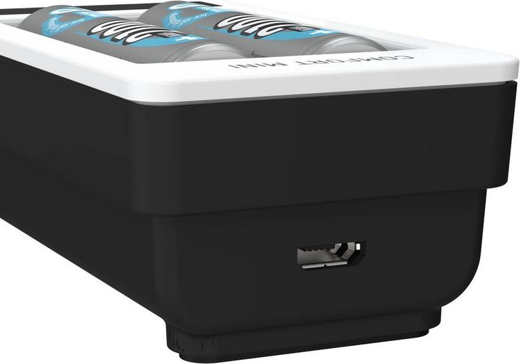 Produktbild: ANSMANN Akku-Ladeger&auml;t Comfort Mini + 2&times; AA 2100mAh