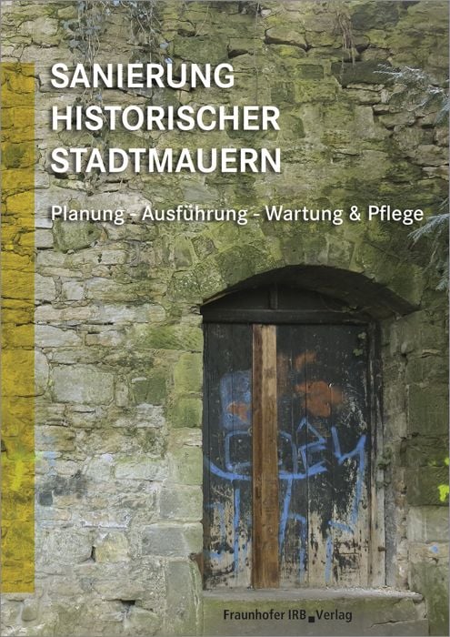 Produktbild: Sanierung historischer Stadtmauern