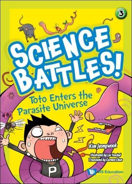 Produktbild: Toto Enters the Parasite Universe