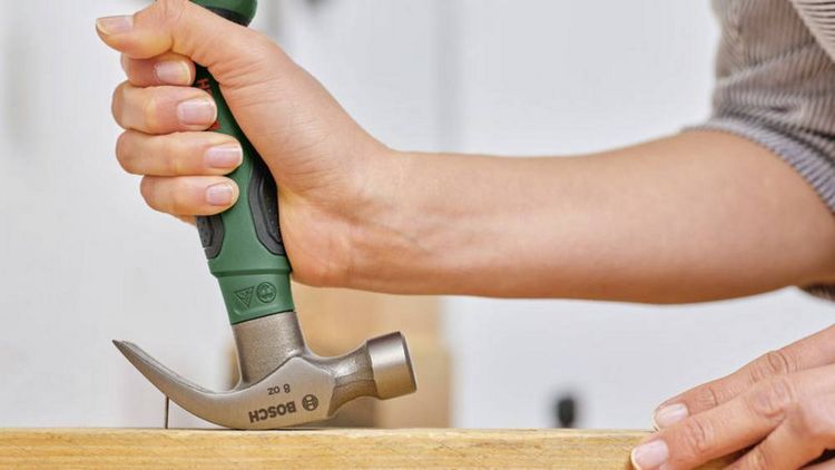 Produktbild: Bosch Home and Garden 1600A02ZA3 1600A02ZA3 Klauenhammer 340g 1St.