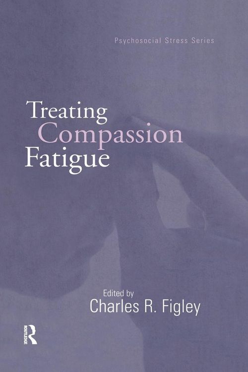 Produktbild: Treating Compassion Fatigue
