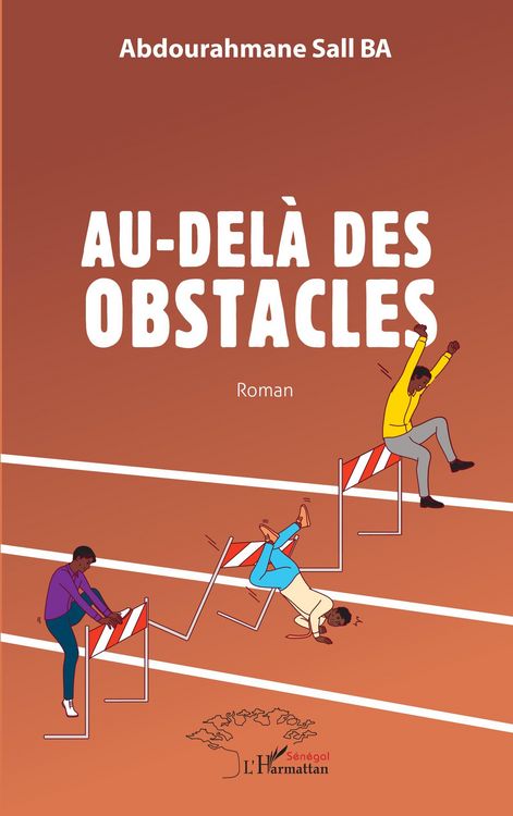 Produktbild: Au-del&agrave; des obstacles