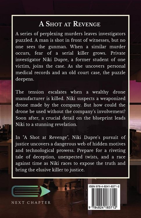 Produktbild: A Shot at Revenge