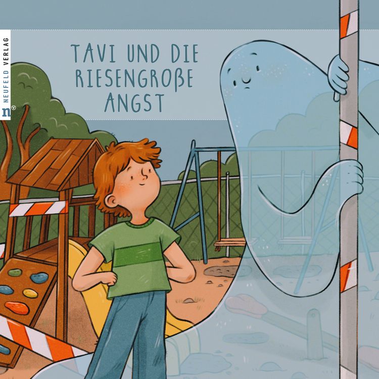Produktbild: Tavi und die riesengro&szlig;e Angst