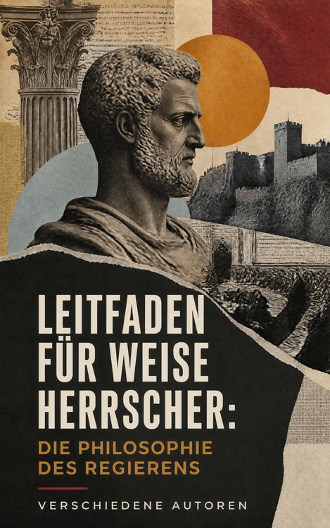 Produktbild: Leitfaden f&uuml;r weise Herrscher: Die Philosophie des Regierens