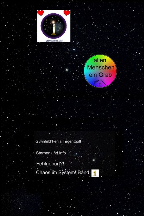 Produktbild: Fehlgeburt? Chaos im System! Band 1