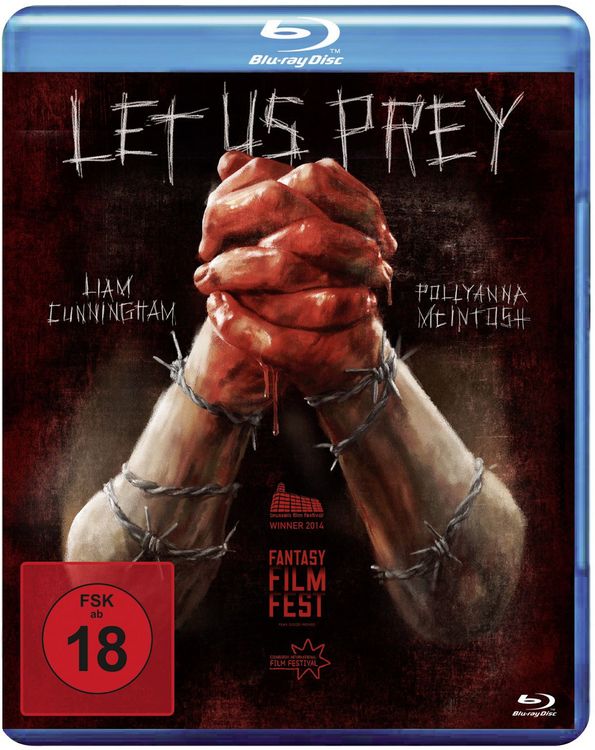 Produktbild: Let Us Prey (Blu-ray)