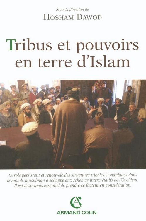 Produktbild: Tribus et pouvoirs en terre d'Islam