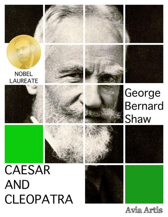 Produktbild: Caesar and Cleopatra