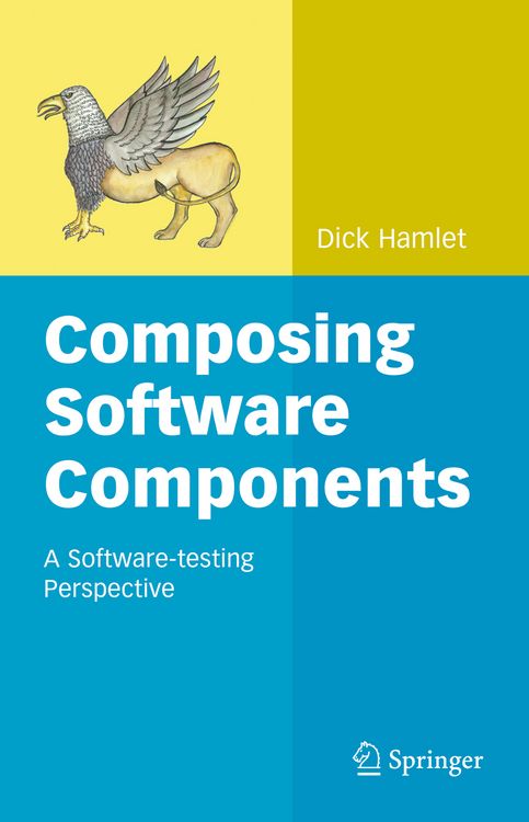 Produktbild: Composing Software Components