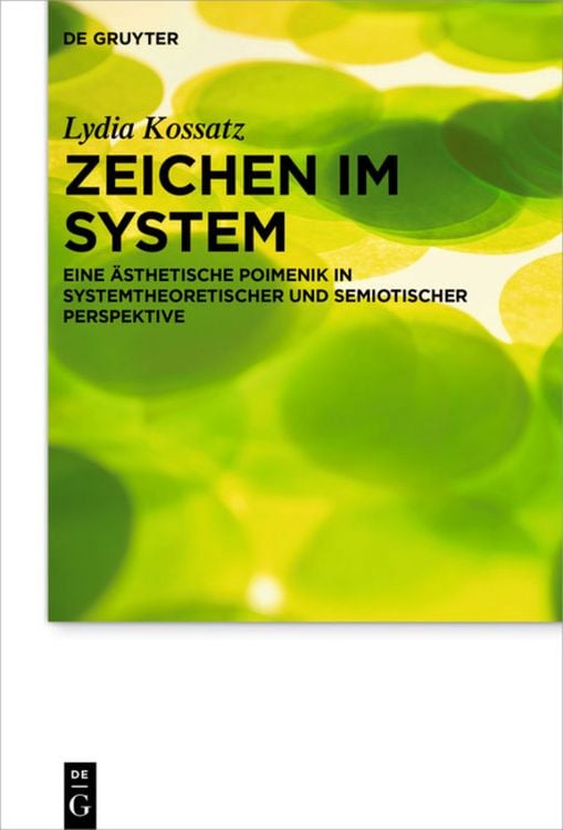 Produktbild: Zeichen im System