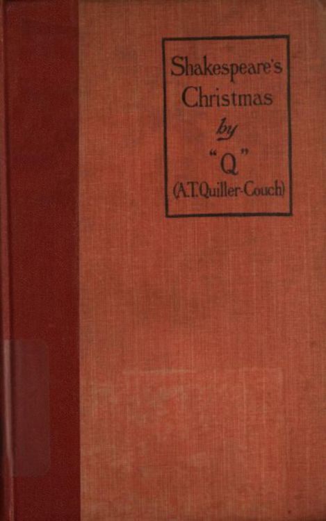 Produktbild: Shakespeare's Christmas and Stories