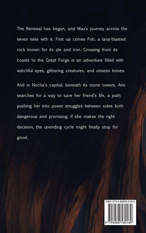 Produktbild: The Trail of Flame