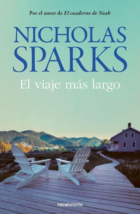 Produktbild: El viaje m&aacute;s largo
