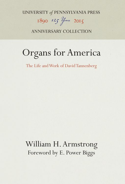 Produktbild: Organs for America