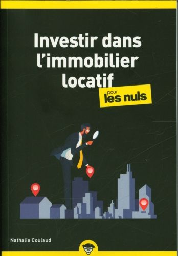 Produktbild: Investir dans l'immobilier locatif pour les nuls