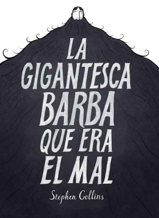 Produktbild: La gigantesca barba que era el mal