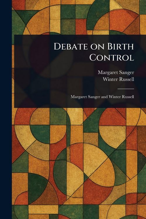 Produktbild: Debate on Birth Control