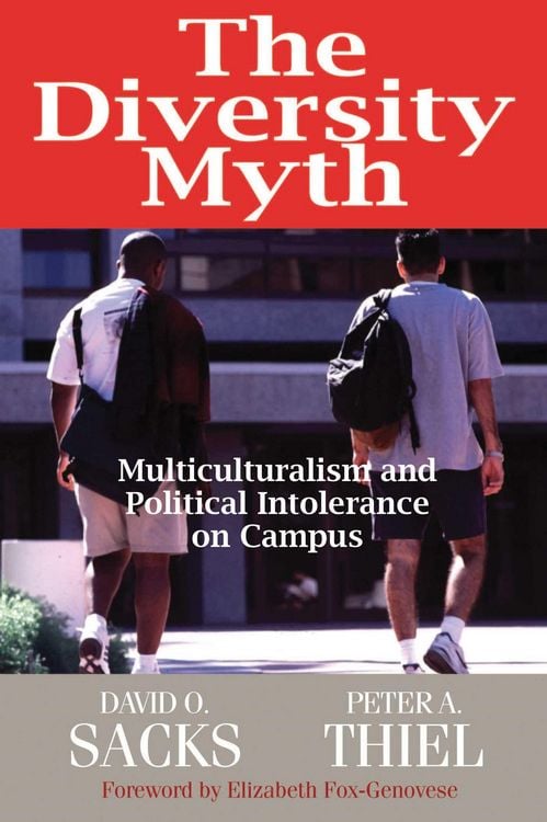 Produktbild: The Diversity Myth