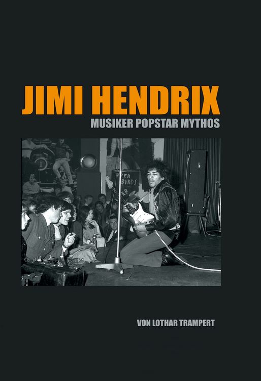 Produktbild: Jimi Hendrix