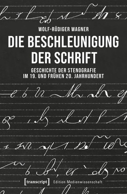 Produktbild: Die Beschleunigung der Schrift