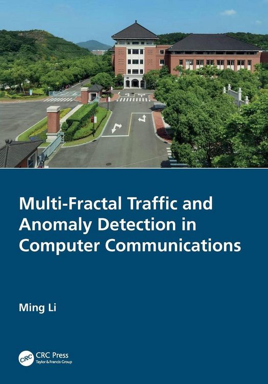 Produktbild: Multi-Fractal Traffic and Anomaly Detection in Computer Communications