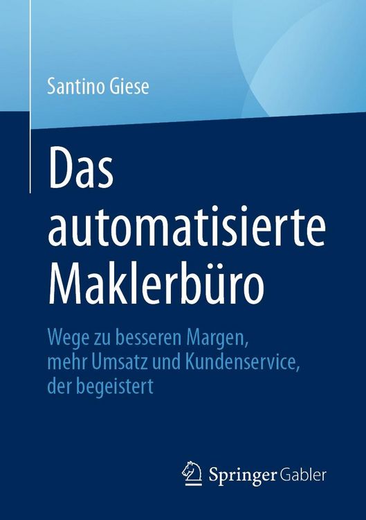 Produktbild: Das automatisierte Maklerb&uuml;ro