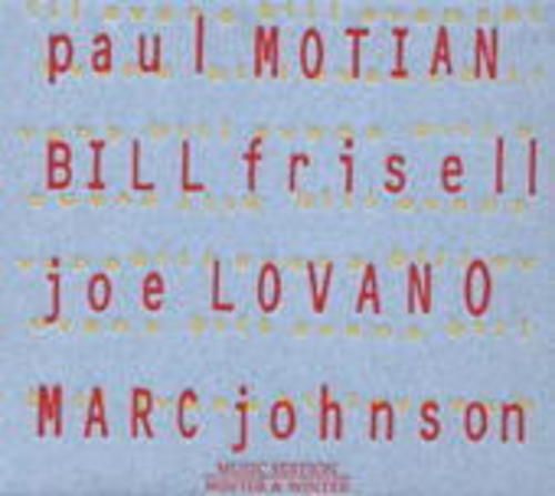 Produktbild: Motian, P: Bill Evans