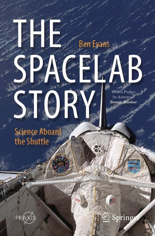 Produktbild: The Spacelab Story