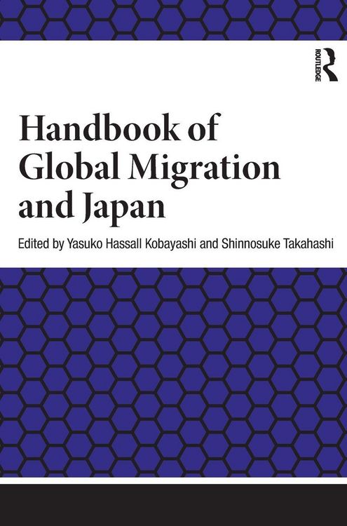 Produktbild: Handbook of Global Migration and Japan