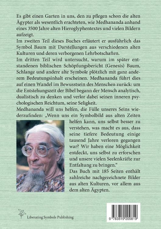 Produktbild: Der Garten des Menschen