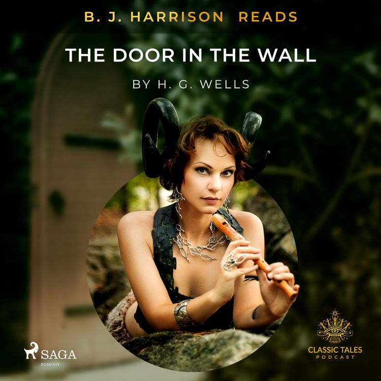 Produktbild: B. J. Harrison Reads The Door in the Wall