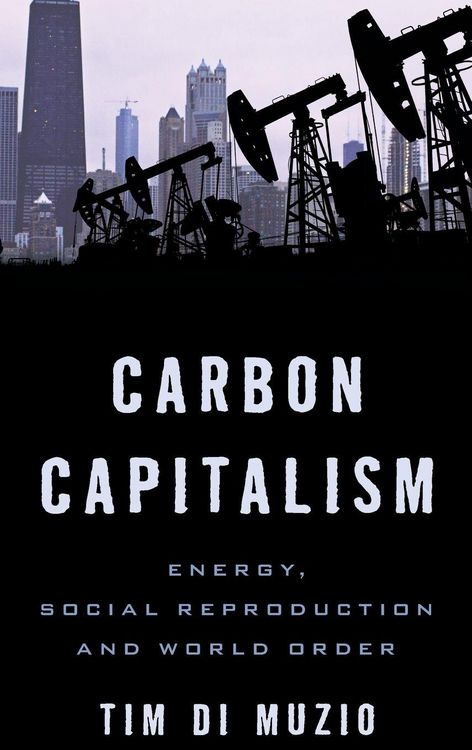 Produktbild: Carbon Capitalism