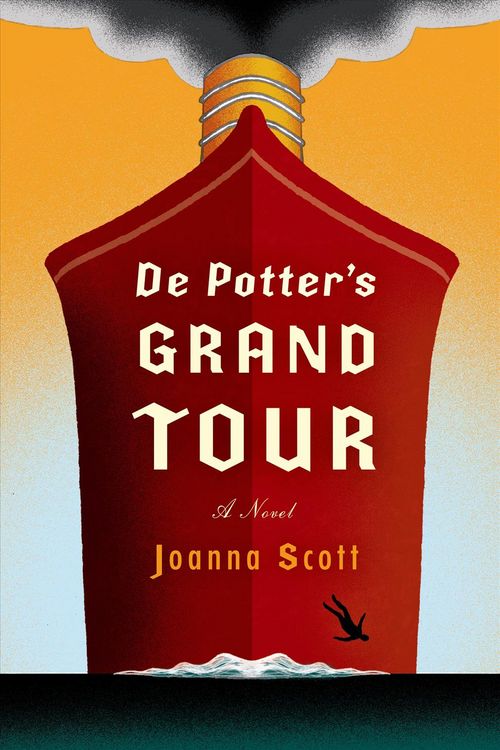 Produktbild: De Potters Grand Tour