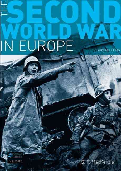 Produktbild: The Second World War in Europe