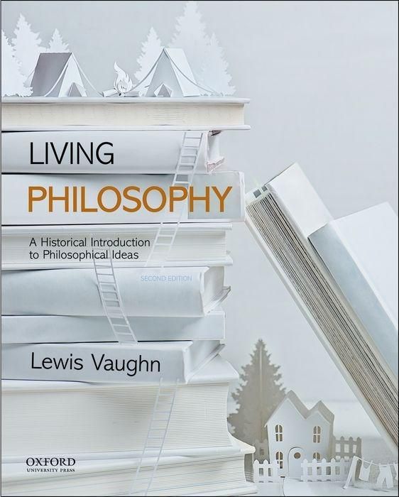 Produktbild: Living Philosophy 2/e