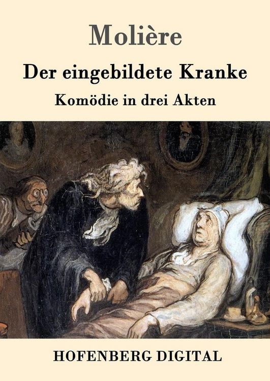 Produktbild: Der eingebildete Kranke