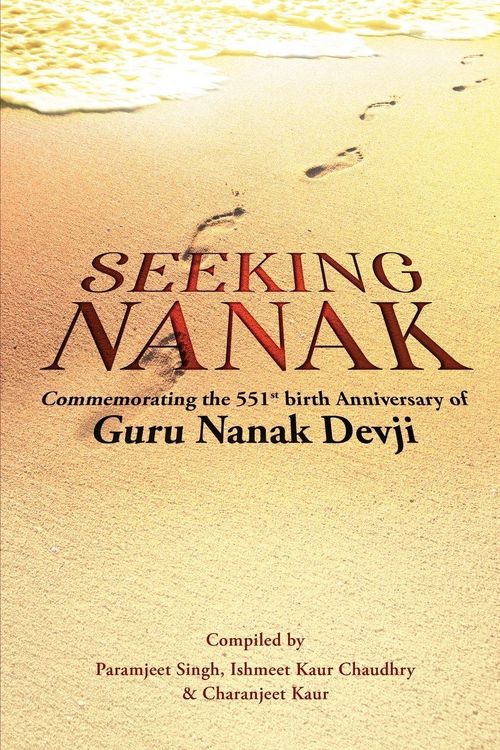 Produktbild: Seeking Nanak