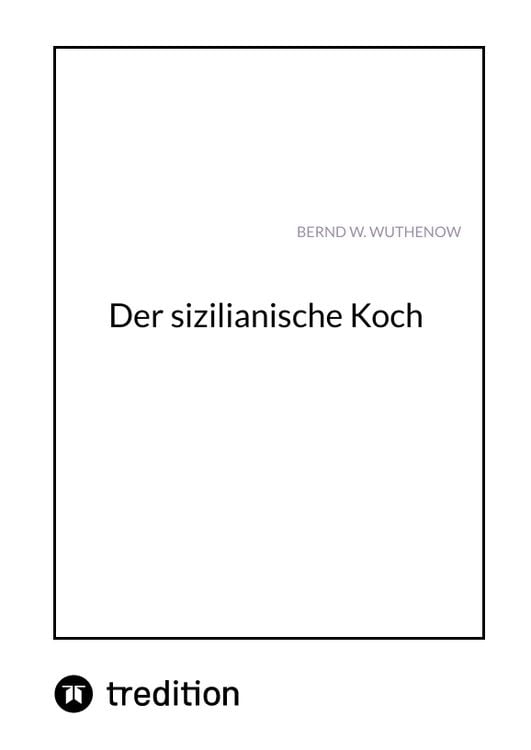 Der sizilianische Koch