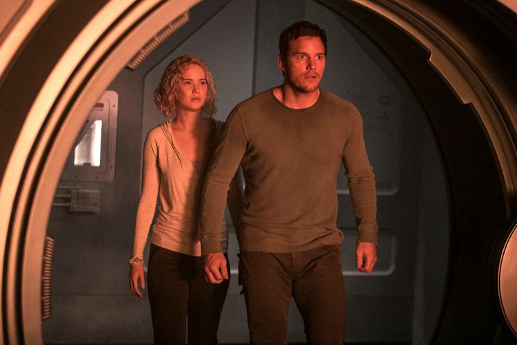 Produktbild: Passengers